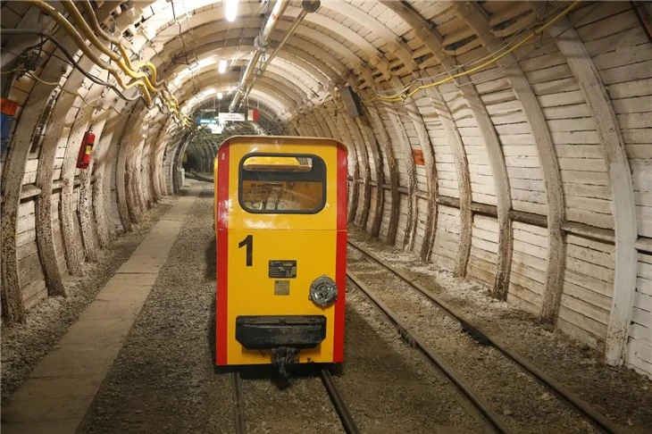 Tunnels
