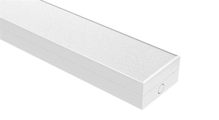 Recessed Batten Lights