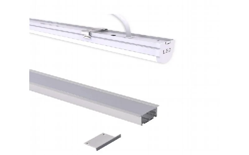 LED Linear light of Different Materials LED Linear light of Different Materials